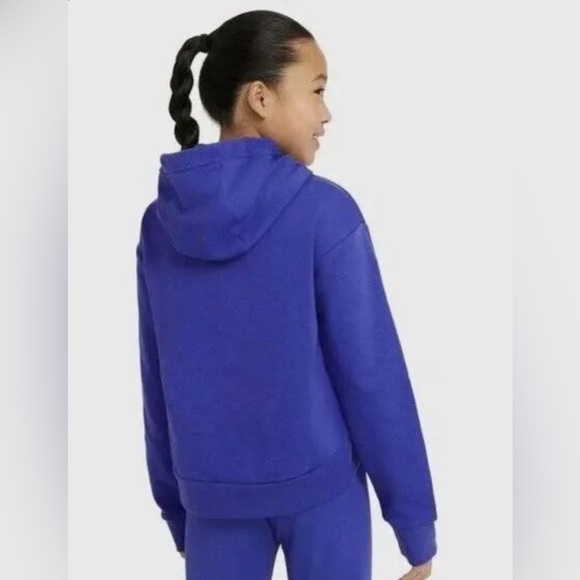 Nike Girls hoodie size xl 🆕 - Picture 2 of 7